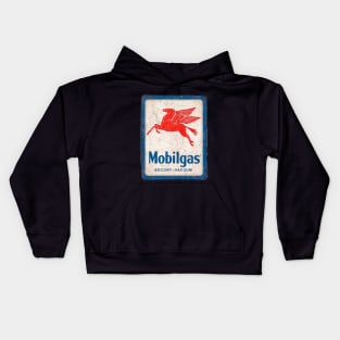 Mobil vintage Kids Hoodie